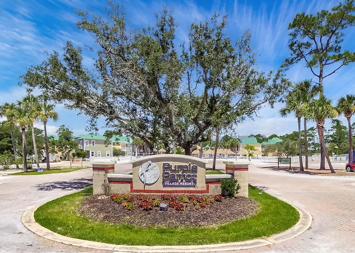Apartment Purple Parrot 12ad By Pkrm Pensacola